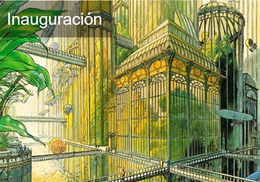 Jardín urbano